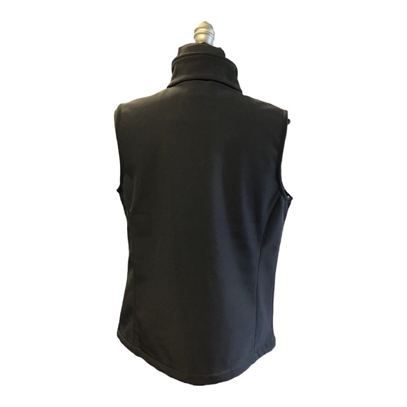 Charles River Apparel Women’s Soft Shell Vest - Picture 4 of 11